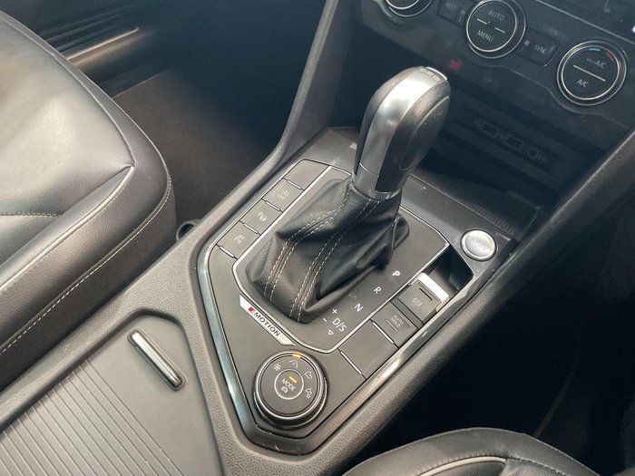 2018 Volkswagen Tiguan 162TSI Highline