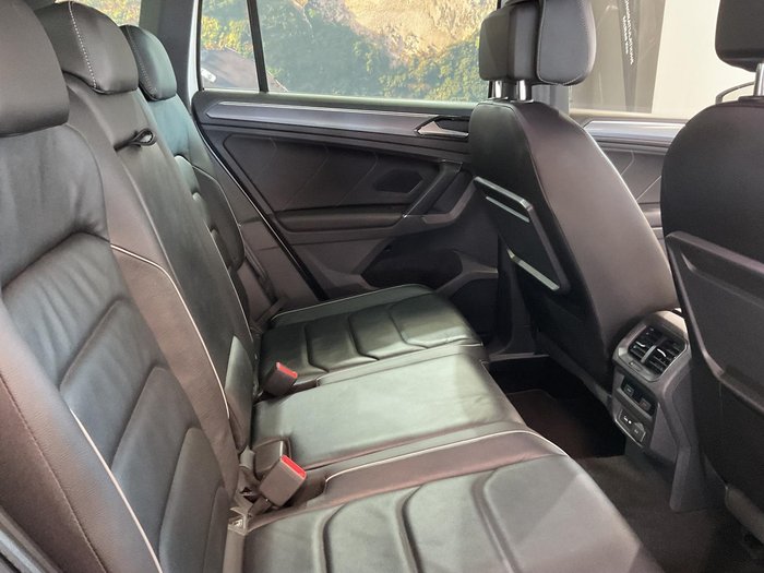 2018 Volkswagen Tiguan 162TSI Highline