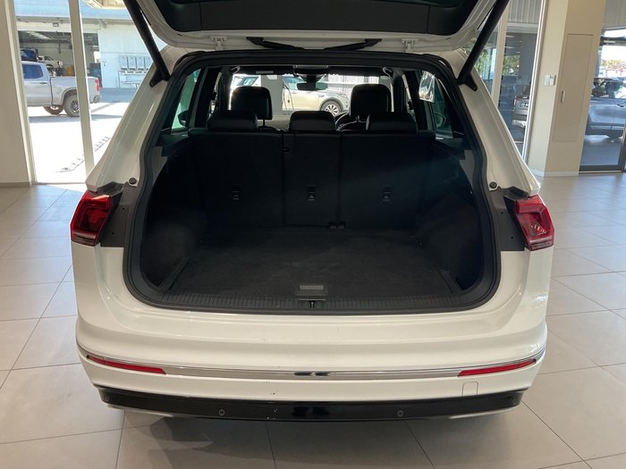 2018 Volkswagen Tiguan 162TSI Highline