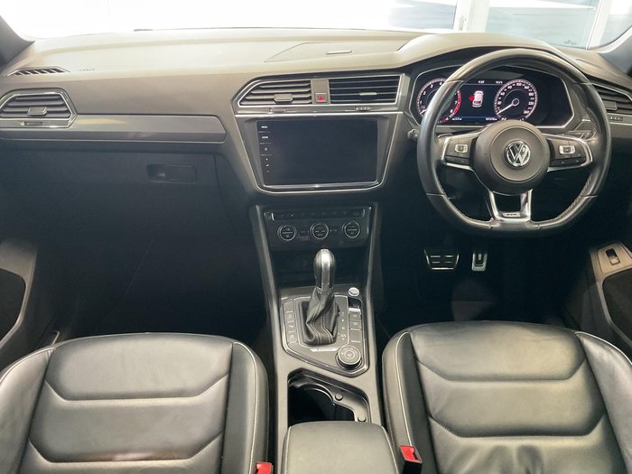 2018 Volkswagen Tiguan 162TSI Highline