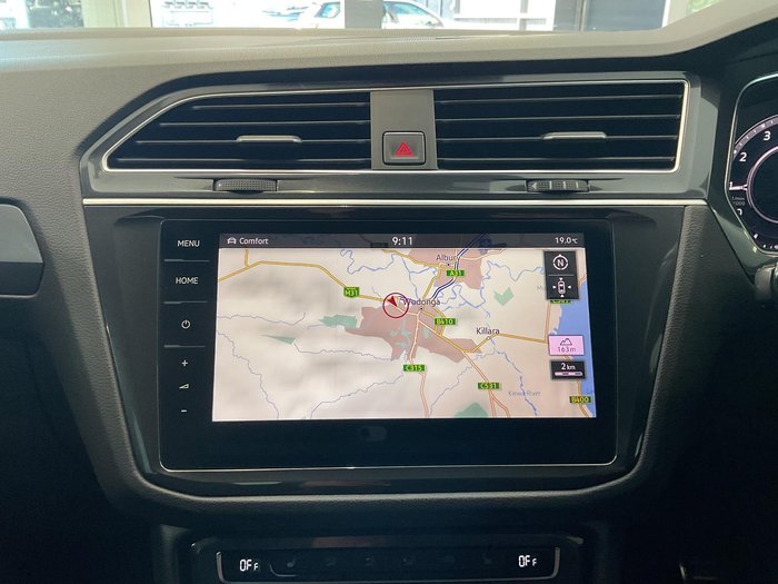 2018 Volkswagen Tiguan 162TSI Highline