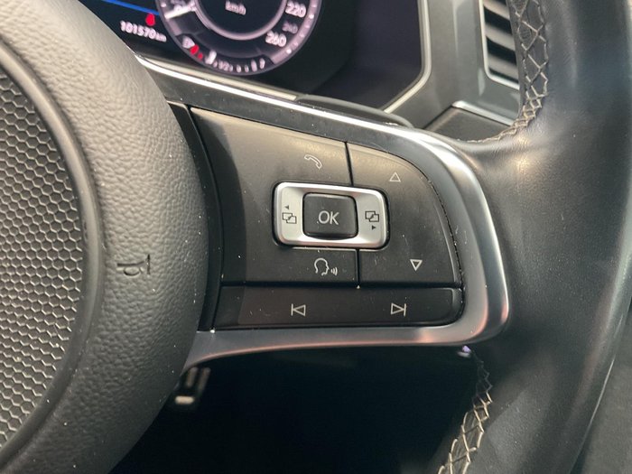 2018 Volkswagen Tiguan 162TSI Highline