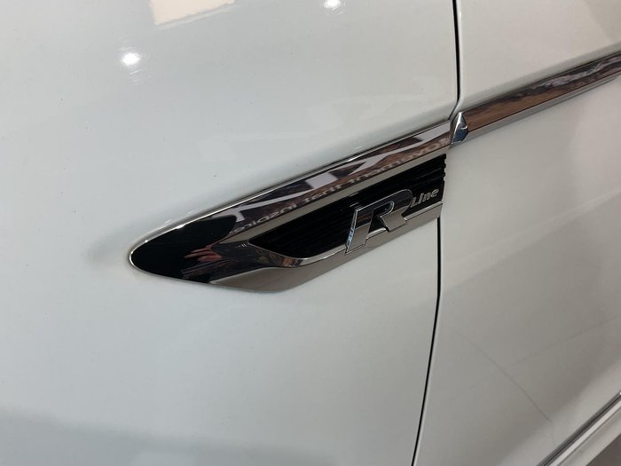 2018 Volkswagen Tiguan 162TSI Highline