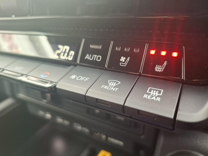 2025 Toyota Landcruiser Prado Altitude