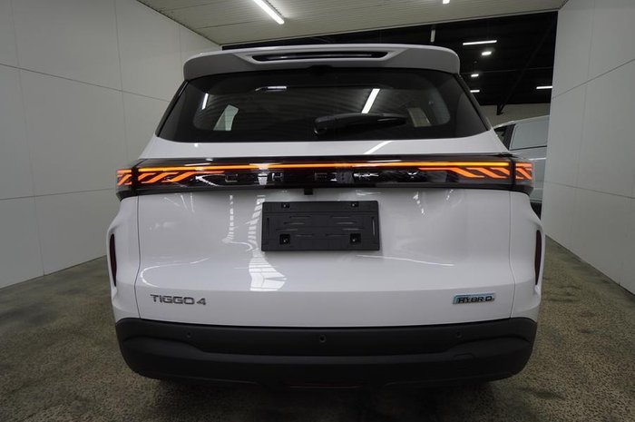 2025 Chery Tiggo 4 Hybrid Ultimate