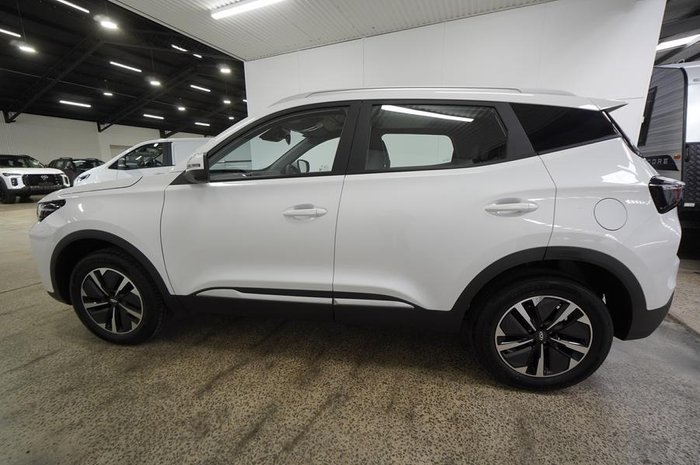 2025 Chery Tiggo 4 Hybrid Ultimate