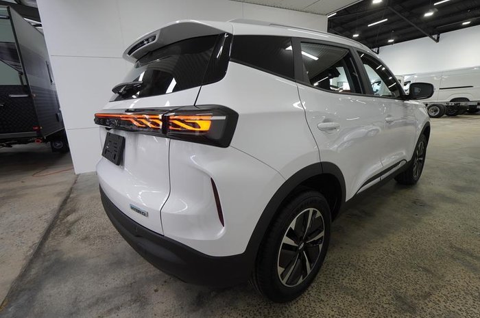 2025 Chery Tiggo 4 Hybrid Ultimate