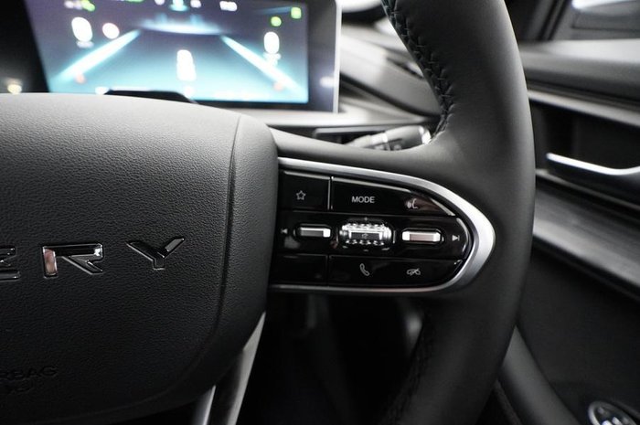 2025 Chery Tiggo 4 Hybrid Ultimate