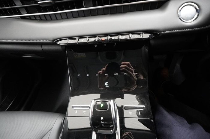 2025 Chery Tiggo 4 Hybrid Ultimate