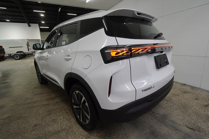 2025 Chery Tiggo 4 Hybrid Ultimate