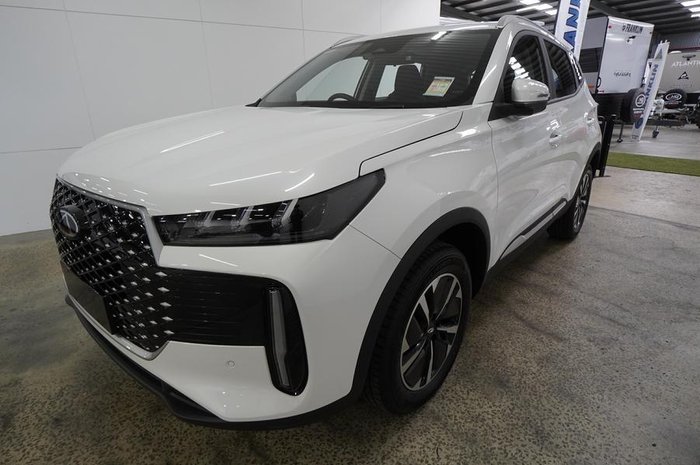 2025 Chery Tiggo 4 Hybrid Ultimate