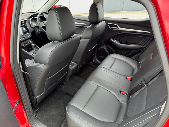 2024 MG ZS Excite AZS1 MY24 Diamond Red