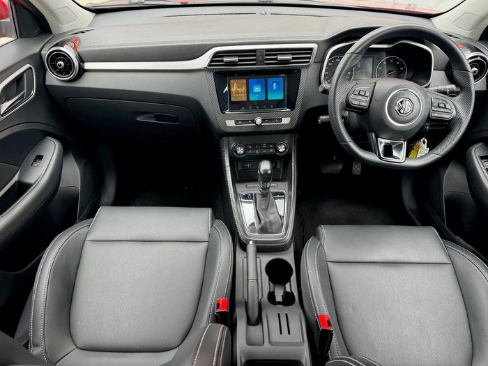 2024 MG ZS Excite AZS1 MY24 Diamond Red