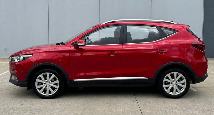 2024 MG ZS Excite AZS1 MY24 Diamond Red