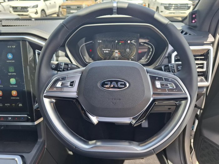 2025 JAC T9 Haven