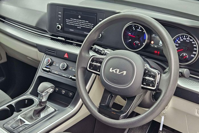 2022 Kia Carnival S