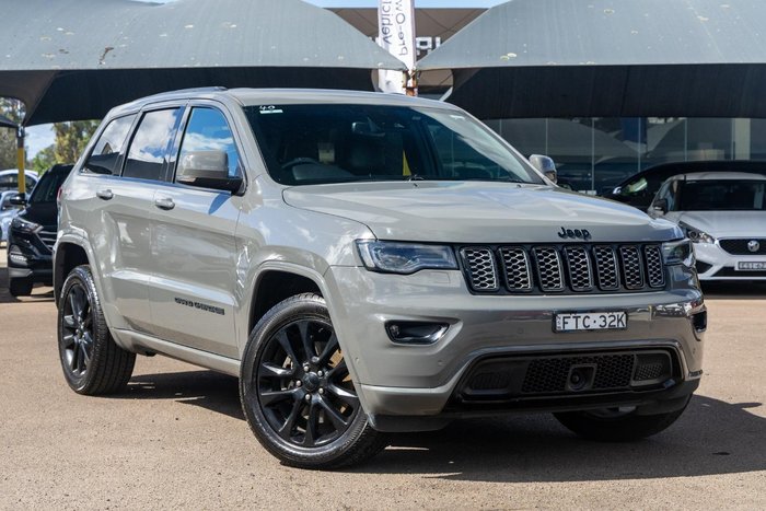 2020 Jeep Grand Cherokee
