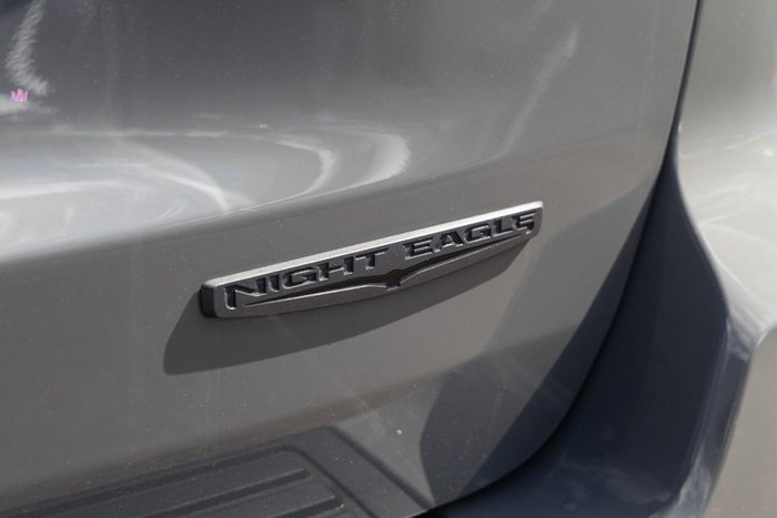 2020 Jeep Grand Cherokee Night Eagle