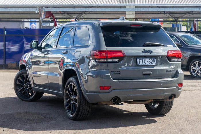 2020 Jeep Grand Cherokee Night Eagle