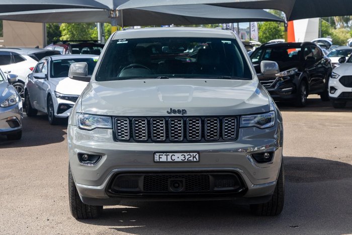 2020 Jeep Grand Cherokee Night Eagle