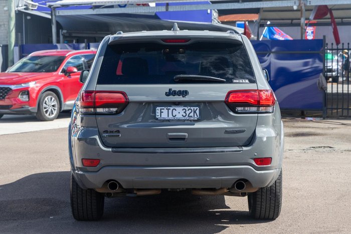 2020 Jeep Grand Cherokee Night Eagle
