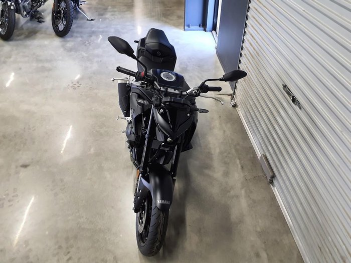 2025 Yamaha MT-03 ABS 321 (MT03LA) MT Black