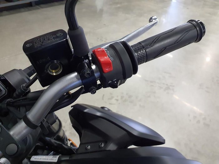 2025 Yamaha MT-03 ABS 321 (MT03LA) MT Black