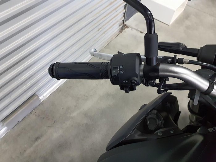 2025 Yamaha MT-03 ABS 321 (MT03LA) MT Black