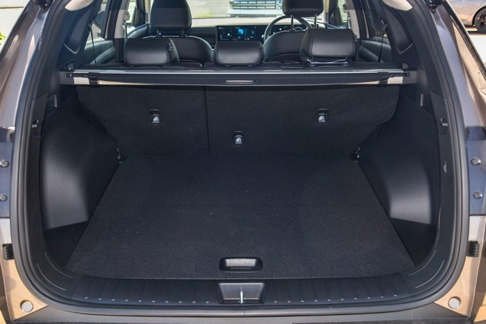 2025 Hyundai Tucson Elite