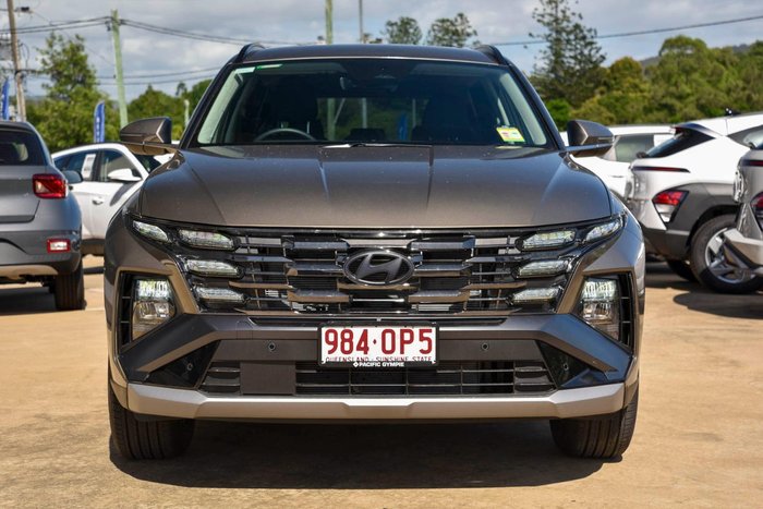 2025 Hyundai Tucson Elite