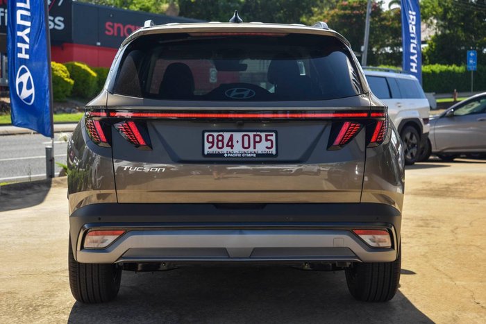 2025 Hyundai Tucson Elite