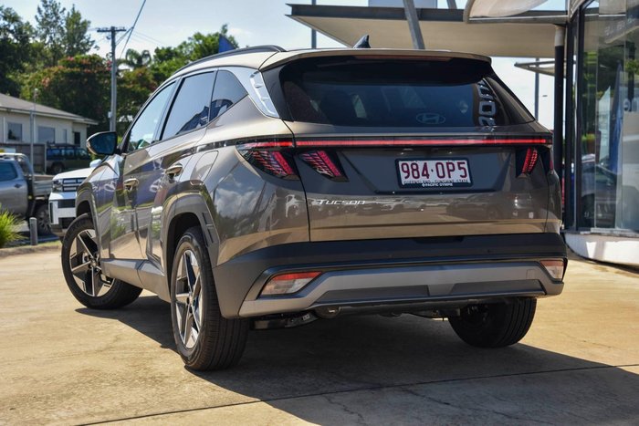 2025 Hyundai Tucson Elite