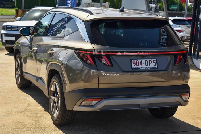 2025 Hyundai Tucson Elite