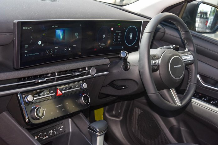 2025 Hyundai Tucson Elite