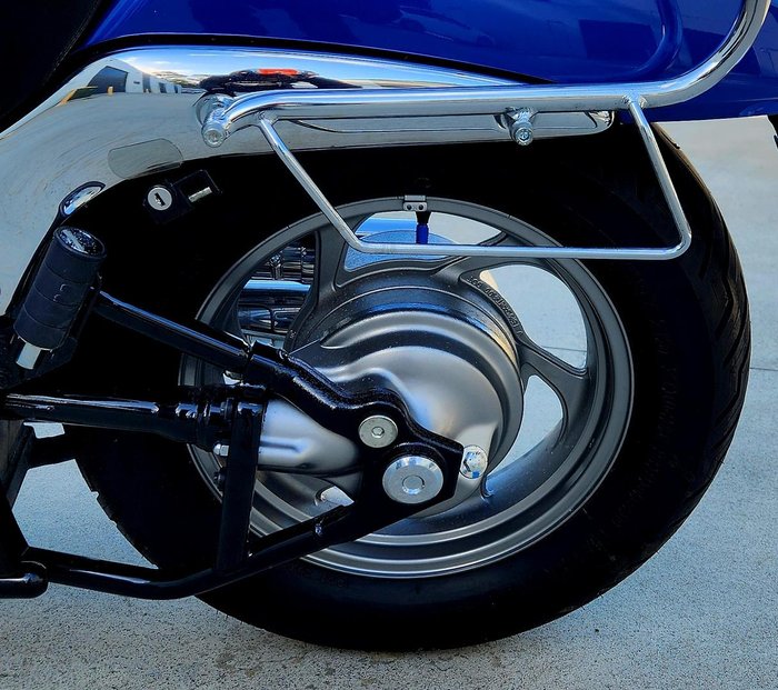 2012 Suzuki Boulevard M50 (VZ800) Boulevard Blue