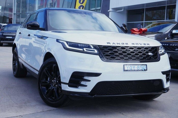 2020 Land Rover Range Rover Velar