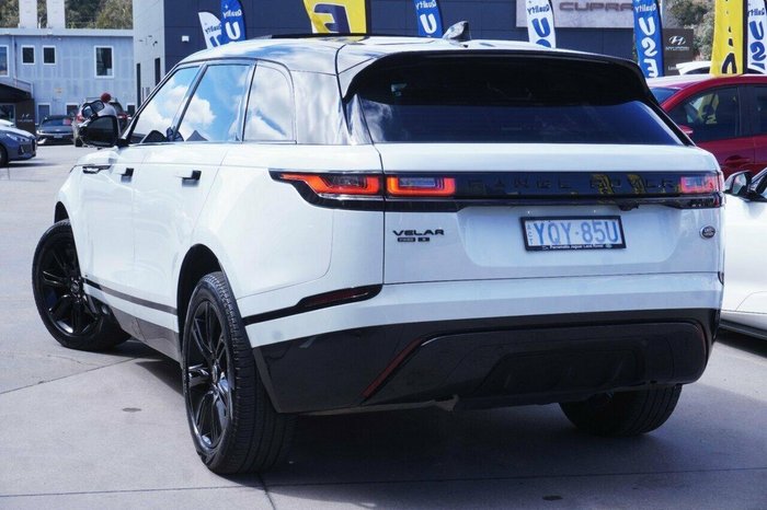 2020 Land Rover Range Rover Velar P250 R-Dynamic S