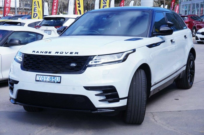 2020 Land Rover Range Rover Velar P250 R-Dynamic S