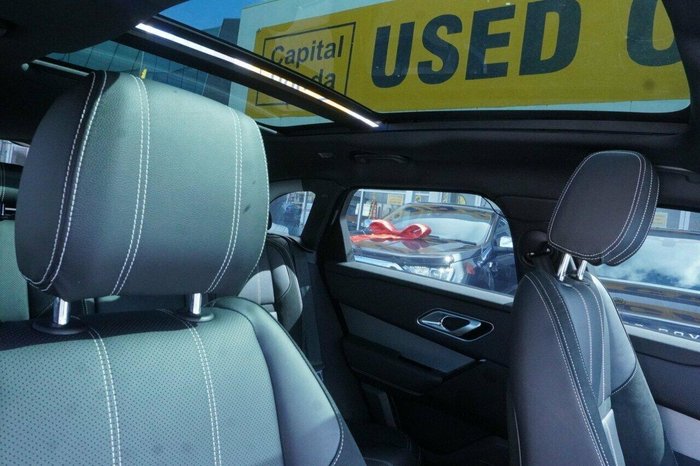 2020 Land Rover Range Rover Velar P250 R-Dynamic S