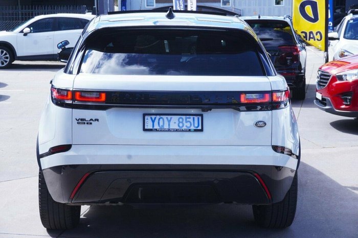 2020 Land Rover Range Rover Velar P250 R-Dynamic S