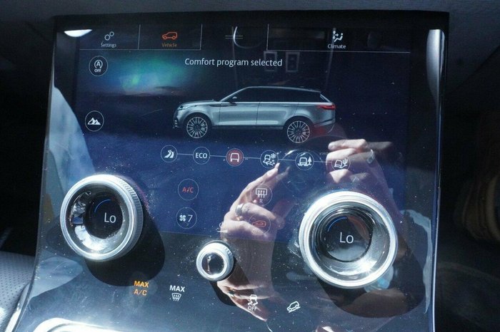 2020 Land Rover Range Rover Velar P250 R-Dynamic S