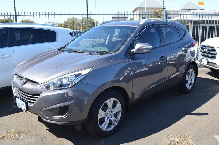 2014 Hyundai ix35 Active