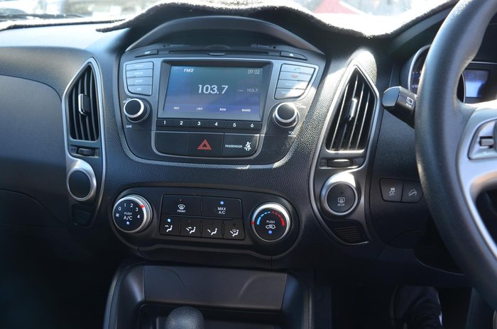 2014 Hyundai ix35 Active