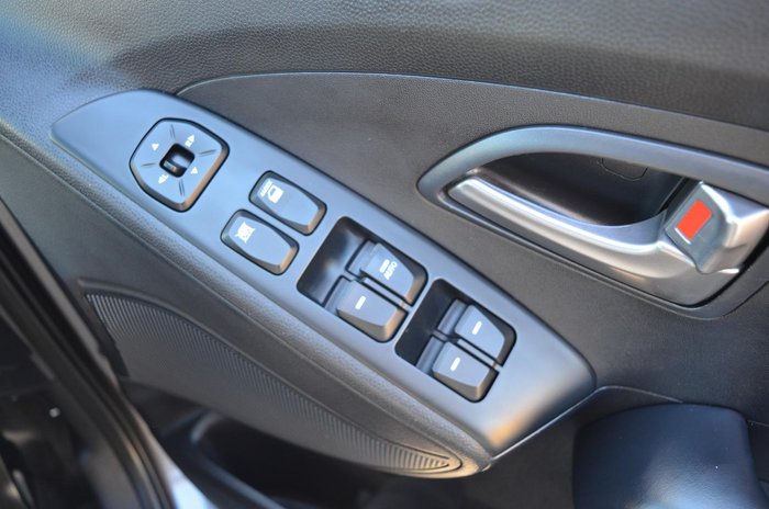 2014 Hyundai ix35 Active