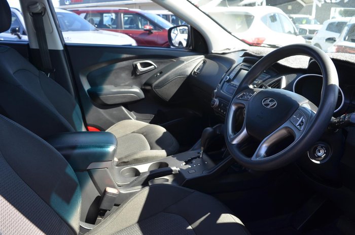 2014 Hyundai ix35 Active