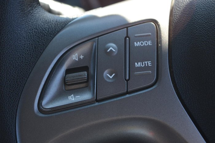 2014 Hyundai ix35 Active