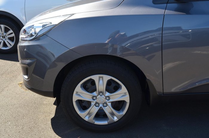 2014 Hyundai ix35 Active