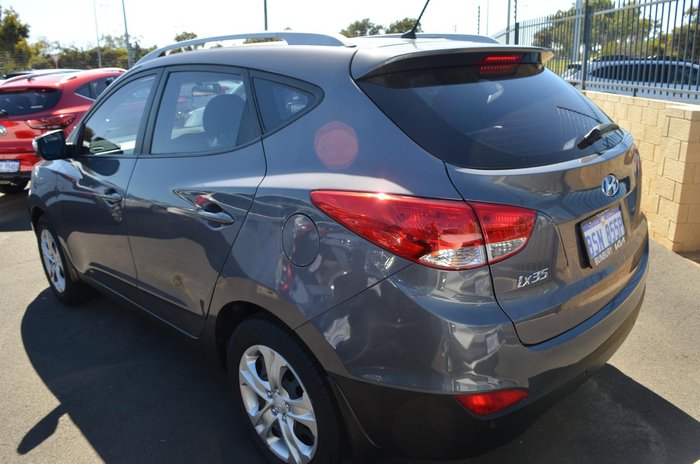 2014 Hyundai ix35 Active