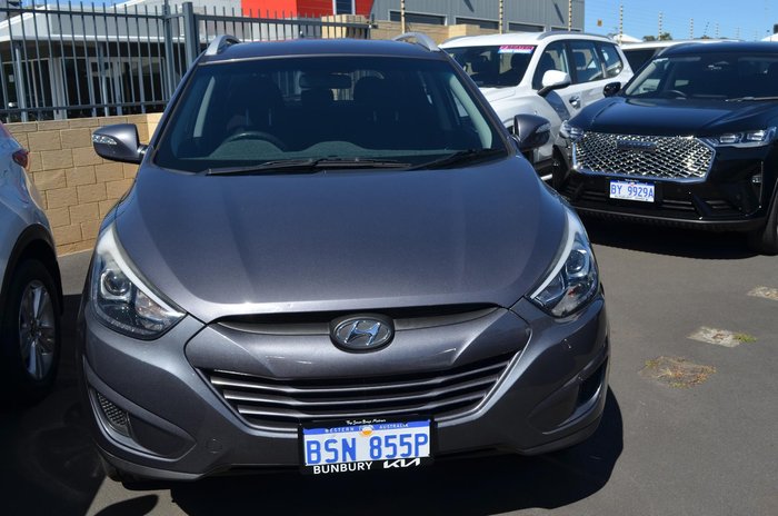 2014 Hyundai ix35 Active