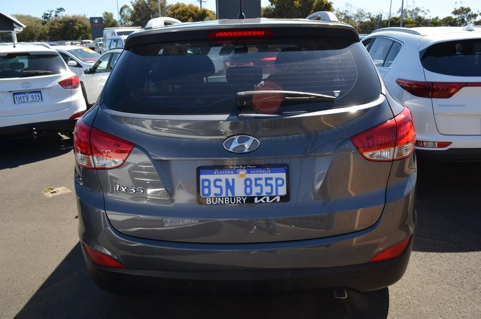 2014 Hyundai ix35 Active